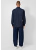 QS Hemd  in  59Y8_tiefblau