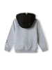 Minoti Hoodie never 7 in grau