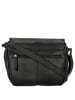 The Chesterfield Brand Millie - Schultertasche Leder 26 cm (black) in schwarz