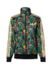 Adidas originals Sweatjacke Firebird in schwarz tanne - 0001