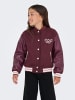 KIDS ONLY Blousonjacke in Mauve Wine
