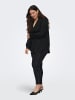 ONLY Carmakoma Hemd in Black 1