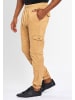Alessandro Salvarini Hose Regular Fit in Beige