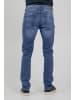 BLEND 5-Pocket-Jeans BHEdgar in Mittelblau