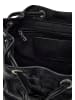 Desigual Rucksack 'Moonstone Prisa' in schwarz