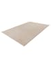 Teppich Boss Kurzflor Teppich Kilian 325 Beige - Beige