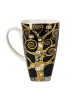 Goebel Künstlertasse " Gustav Klimt - Die Erfüllung " in Klimt - Erfüllung
