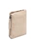 The Chesterfield Brand Mavona Geldbörse Leder 10 cm in beige