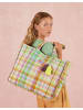 Oilily Sanny Shopper in Blau