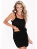 IZIA Women Top in black
