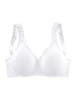 PETITE FLEUR Soft-BH in weiß
