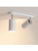 Licht-Erlebnisse Spot Strahler (B)8 x (L)14.5 x (H)8 cm in Weiß