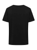 Kaffe T-shirt BPrandi Regular fit in Black Deep