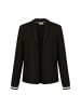 Lovely sisters Jerseyblazer Bailey in black