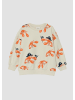 s.Oliver Sweatshirt  in  94A1_helles beige