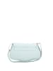 Viola Castellani Schultertasche in SKY BLUE-B