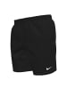 Nike Badeshorts 7" Volley Shorts in Schwarz
