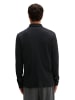 Marc O'Polo Jerseyshirt regular in Schwarz