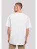 F4NT4STIC T-Shirt in white