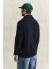 Gant Strickjacke in marine - 0001