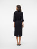 Vero Moda Kleid in Black