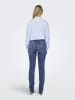 ONLY Slim Fit Jeans in Medium Blue Denim