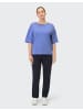 Joy Sportswear Sweatshirt NAYLA in bluebell