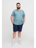 BLEND T-Shirt BHBtee in Blau