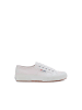 Superga Turnschuhe 2750 in Weiß/Mehrfarbig-A0M