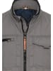 Camel Active Steppjacke für Herren in grau