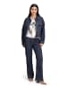 Betty Barclay Jeansjacke langarm in Dark Blue Denim