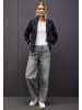 Street One Wide Leg Jeans in Grau