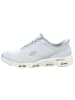Skechers Schnürschuh GLIDE-STEP GRATIFY in light gray