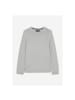 Marc O'Polo Pullover in Light Grey Melange