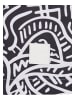 Urban Classics Beachwear - Bottom in signs aop