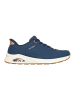 Skechers Sneakers Low Arch Fit UNO - Relaxing in blau