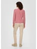 s.Oliver Strickpullover langarm in Pink