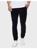 Threadbare Sweathose Roy Cord 8W in Black