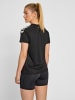 Hummel T-Shirt Hmlcore Damen in BLACK