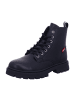 Levi´s Stiefel Kinder  in Schwarz