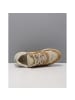 Scotch & Soda Beige Nylon Low Top Sneaker