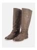 Felmini Stiefel Hellbraun