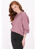 DreiMaster Vintage Women Sweatshirt in vintage rose