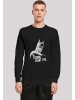 F4NT4STIC Crewneck-Sweater in black