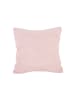 Present Time Kissen Honeycomb - Rosa - 45x45x15cm