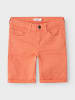 name it Shorts in peach echo