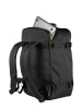 Tucano Rucksack in BLACK