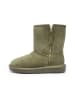 ara Winterboots in Grün