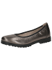 Caprice Ballerina in PIOMBO METAL