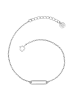 Glanzstücke München Armband aus Sterling Silber in silber